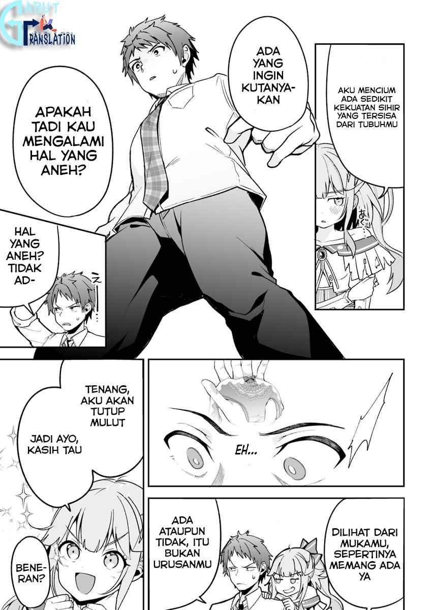 Kono Ato Mechakucha Rabukome Shita chapter 2